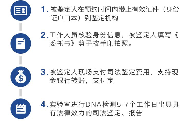 落户亲子鉴定