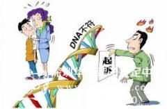 哪里有DNA亲子鉴定机构，做过亲子鉴定的都会离婚吗
