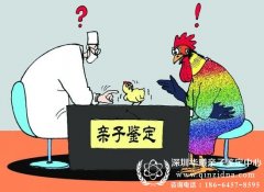 目前国内比较有知名度的亲子鉴定所那些
