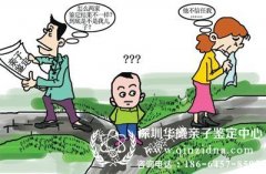 亲子鉴定有没有鉴定人员弄虚作假的