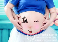 女人怀孕一个月可以做胎儿亲子鉴定吗