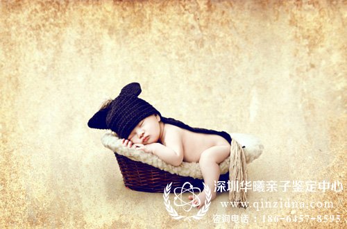 小孩亲子鉴定