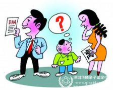 做个人亲子鉴定需要几个人的样本