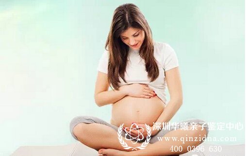 胎儿亲子鉴定