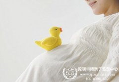 偷偷去深圳做胎儿亲子鉴定,怎么看报告是亲生的