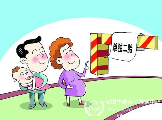 夫妻亲子鉴定