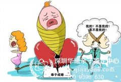 深圳孕妇怎么做亲子鉴定,怀孕多久可以做
