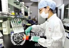深圳做亲子鉴定用什么样本做最简单