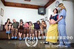 我怀孕的时间有点不对，深圳胎儿亲子鉴定在哪里做