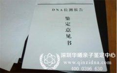 深圳哪个医院能够做亲子鉴定，可以进行绒毛鉴定吗