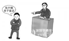 自己到医院是否可以做亲子鉴定