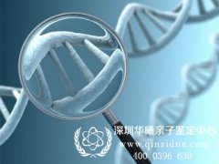只有血迹可做亲子鉴定吗