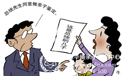 父子亲子鉴定需要多少钱