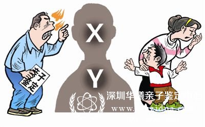 做亲子鉴定麻烦吗