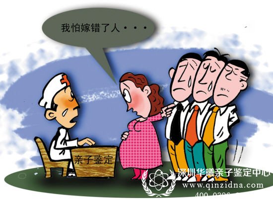 举例说明需做亲子鉴定的几种情况