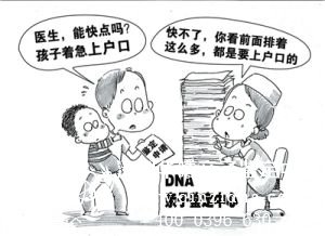 现在做亲子鉴定的多吗