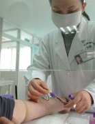 亲子鉴定一般查血是查哪里，与电视上有什么区别