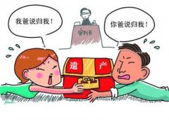 私生子继承父亲财产需要做亲子鉴定吗