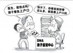 为什么要求做亲子鉴定的日渐增多