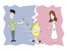  怀孕了老公怀疑我，要求我做亲子鉴定