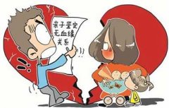 由婆媳矛盾引发的亲子鉴定