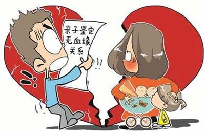 由婆媳矛盾引发的亲子鉴定