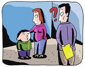 因财产分割来做亲子鉴定的人越来越多