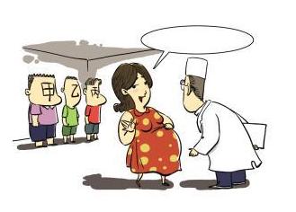 女子多次亲子鉴定，证明孩子是丈夫亲生