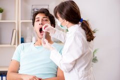 亲子鉴定收集口腔拭子采样方法