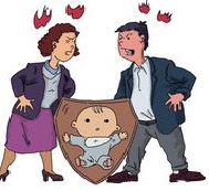 情侣同居分手生子 6年后带儿子做亲子鉴定寻生父