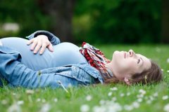 哈尔滨怀孕期跟肚子孩子亲子鉴定准确吗