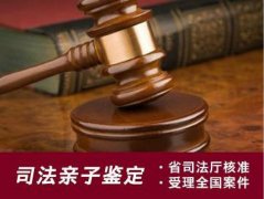 在落户口前申请办理落户口亲子鉴定